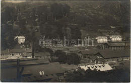 * T2/T3 Anina, Stájerlakanina, Stájerlak, Steierdorf; Vasútállomás / Railway Station. Hollschütz Photo - Sin Clasificación