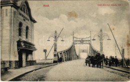 * T3 Arad, Gróf Károlyi Gyula Híd (Erzsébet Híd) / Bridge (Rb) - Sin Clasificación