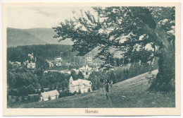 ** T1/T2 Borszék, Borsec; Fotogr. G. Heiter - Ohne Zuordnung