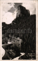 T2 1941 Gyilkos-tó, Ghilcos, Lacul Rosu; Oltárkő / Piatra Altarului - Sin Clasificación