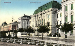 ** T1/T2 Kolozsvár, Cluj; Igazságügyi Palota / Palace Of Justice - Ohne Zuordnung