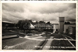 T2 1941 Kovászna, Covasna; Strand A Borvíz és Iszap Medencékkel / Spa, Pools - Non Classificati