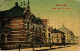T3 1915 Besztercebánya, Banská Bystrica; Deák Ferenc Utca / Street (EB) - Unclassified