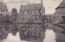 Postkaart/Carte Postale - Château De Karreveld (C5260) - St-Jans-Molenbeek - Molenbeek-St-Jean