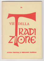 Vie Della Tradizione 56 - 1984 - Religión