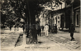 ** T2 Fiume, Rijeka; Viale Francesco Deák / Street, Cafe And Restaurant Terrace - Sin Clasificación