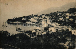 T2/T3 1929 Ika, Ica (Abbazia, Opatija); (EK) - Non Classés