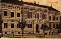 T2/T3 1906 Árpatarló, Ruma; Szerb Iskola. E. Wessel 700. (W.L. ?) / Serbian School (ázott Sarok / Wet Corner) - Sin Clasificación