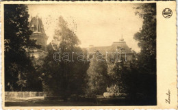 T2/T3 1943 Zombor, Sombor; Bács-Bodrog Vármegye Székháza / County Hall. Photo (EK) - Unclassified