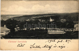 T2/T3 1906 Tarcsafürdő, Bad Tatzmannsdorf; (EK) - Sin Clasificación