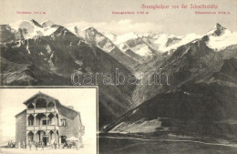 ** T1/T2 Grossglockner, Hotel Schmittenhöhe, Mountains - Unclassified