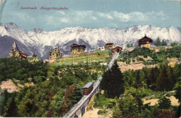 T2/T3 Innsbruck, Hungerburgbahn / Funicular (EK) - Non Classés