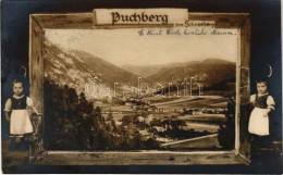 T2 1907 Puchberg Am Schneeberg, Austrian Folklore - Unclassified