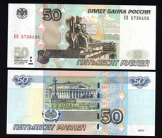 RUSSIA  P-269c  50 Rubles  1997 (2004)  -ЕЯ-  UNC  NEUF  SIN CIRCULAR - Russie