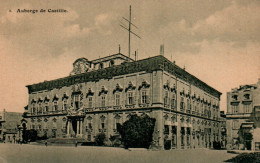 CPA - MALTA - Auberge De Castille (sémaphore) ... - Malte