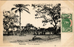 * T1 Bohicon, Vue / General View, Railway - Unclassified