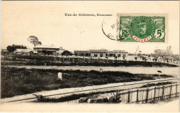 * T1 Cotonou, Vue / General View - Zonder Classificatie