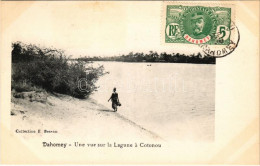 * T1 Cotonou, Une Vue Sur La Lagune / Lagoon, Coast - Unclassified