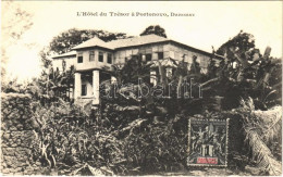 * T1 Porto-Novo, Portonovo; L'Hotel Du Trésor / Hotel - Unclassified