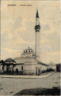 T2/T3 Banja Luka, Banjaluka; Ferhadija Dzamija / Mosque (EK) + "K.U.K. MILIT. POST. BANJALUKA" - Sin Clasificación