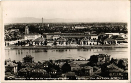 * T2/T3 Plovdiv, Vue Des Palais De La Foire / Fair Halls (EK) - Non Classés