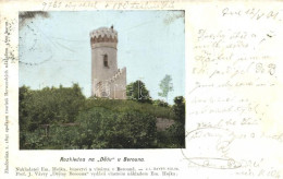 T2/T3 Beroun, Rozhledna Na Dedu / Tower - Unclassified