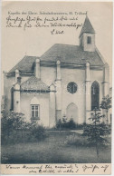 * T2/T3 Moravská Trebová, Mährisch Trübau; Kapelle Der Ehrw. Schulschwestern / Church (Rb) - Sin Clasificación