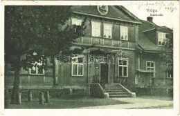 T2/T3 1932 Valga, Walk; Raekoda / Town Hall (EK) - Non Classés