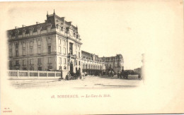 ** T2 Bordeaux, La Gare Du Midi / Railway Station - Unclassified