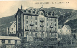 ** T1/T2 Briancon, Le Grand Hotel - Non Classificati