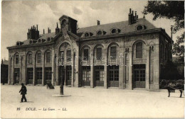 ** T1 Dole, La Gare / Railway Station - Non Classificati