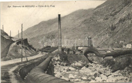 ** T2 Modane, Usine De La Praz / Factory - Unclassified