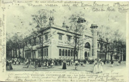 T2/T3 1900 Paris, Exposition Universelle, Les Indes Anglaises / British India (EK) - Ohne Zuordnung