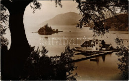 T2 1937 Corfu, Corfou, Kerkyra; Ponticonissi / Island. Photo - Ohne Zuordnung