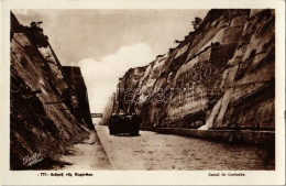 ** T2 Corinth, Canal De Corinthe / Corinth Canal - Ohne Zuordnung