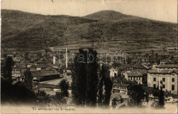 ** T4 Florina, Lerin; Panorama / General View (b) - Non Classés