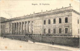 T3 1913 Bogotá, El Capitolio (EB) - Sin Clasificación