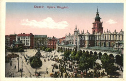 ** T2 Kraków, Rynek, Ringplatz / Main Square - Sin Clasificación