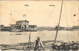 ** T3 Liepaja, Liepoja, Libau; Cetinje / Port (EB) - Sin Clasificación