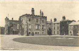 ** T2 Ripley, Ripley Castle - Zonder Classificatie