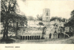 T2/T3 Ripon, Fountains Abbey (EK) - Ohne Zuordnung