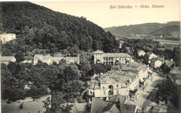 ** T1/T2 Bad Schandau, General View - Unclassified