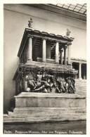 T2 Berlin, Pergamon-Museum, Altar Von Pergamon, Teilansicht / Museum, Altar - Zonder Classificatie