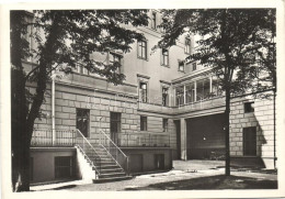 ** T2/T3 Berlin, Dorotheenstrasse 2., Collegium Hungaricum Courtyard, Hungarika (EK) - Ohne Zuordnung