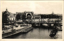 * T2 Berlin, Moltkebrücke Und Lehrter Bahnhof / Bridge, Railway Station - Non Classificati