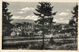 ** T2/T3 Clausthal-Zellerfeld Im Oberharz, General View (EK) - Zonder Classificatie