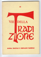 Vie Della Tradizione 58 - 1985 - Godsdienst