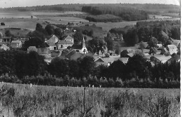 OUR . OPONT ..-- Panorama . Vers KOEKELBERG ( Melle Patricia CLOU ) . Signé : Wivine . - Paliseul