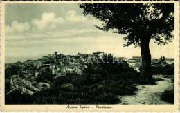 T2/T3 1939 Ariano Irpino, Panorama / General View. Ediz. D. Capobianco (EK) - Sin Clasificación