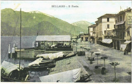 ** T4 Bellagio, Il Ponte / Port, Boats (cut) - Sin Clasificación